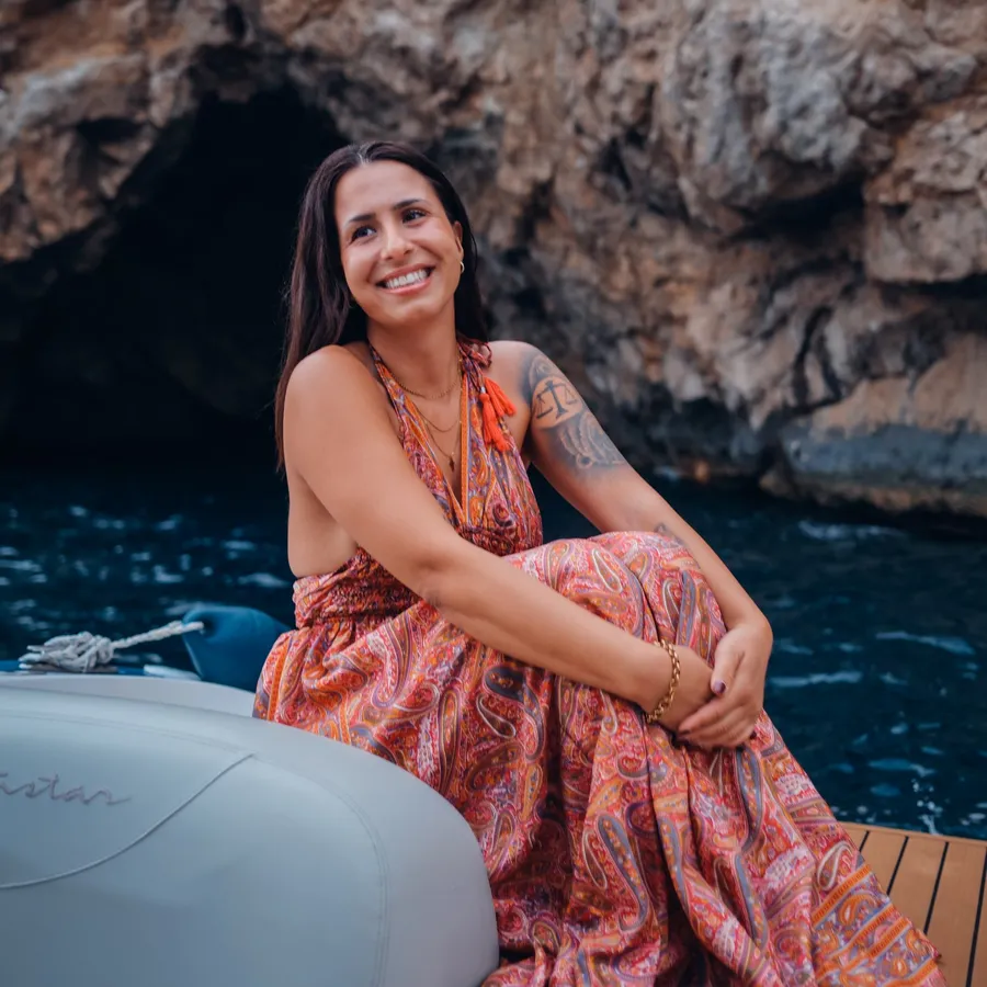 Aylin Ince, Gründerin des Founderly Club