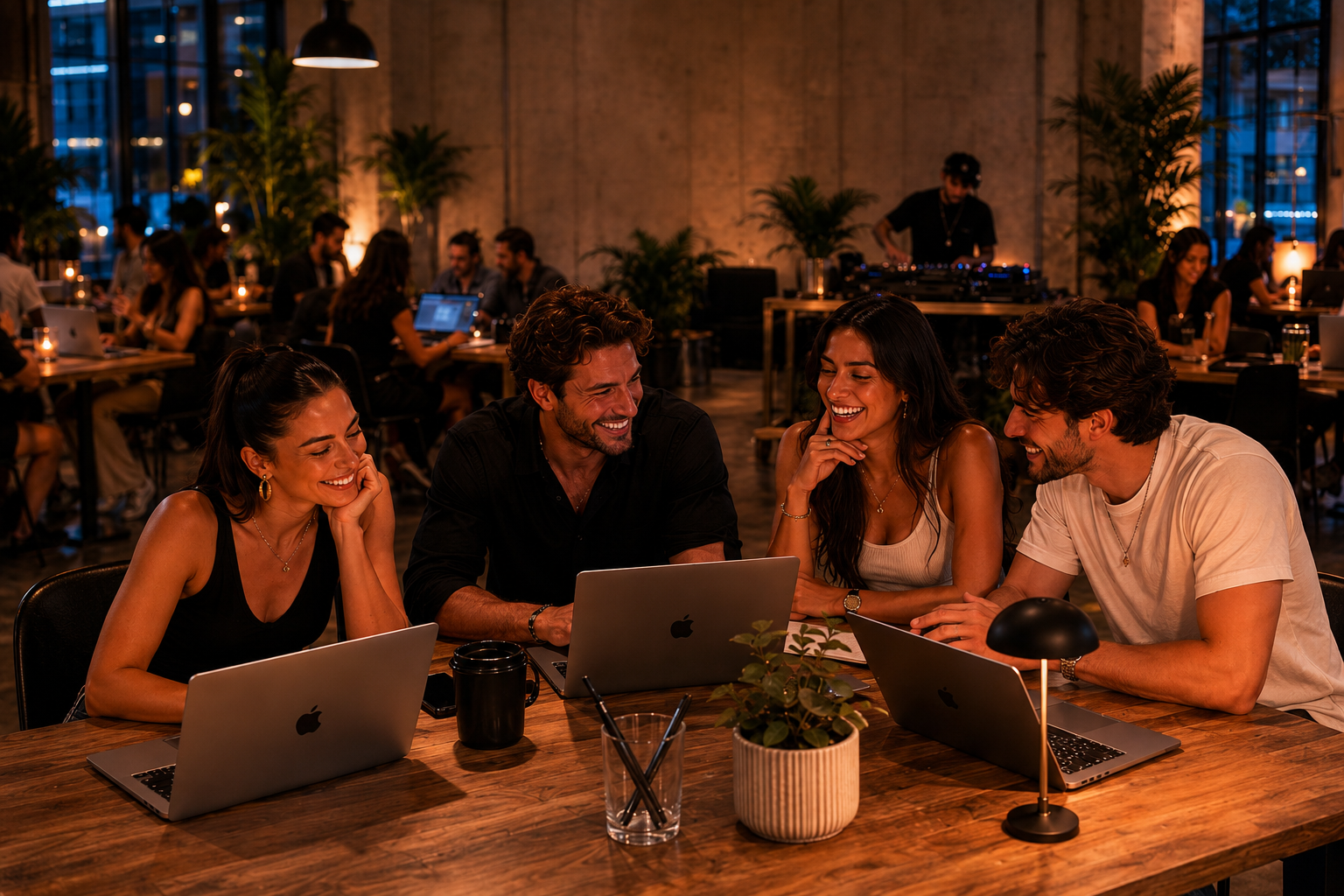 Founderly Club Event